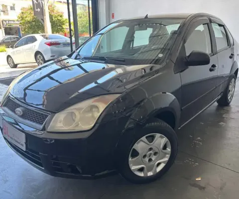 Ford Fiesta 2008 1.6 mpi sedan 8v flex 4p manual