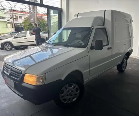 Fiat Fiorino 2010 1.3 mpi furgão 8v flex 2p manual