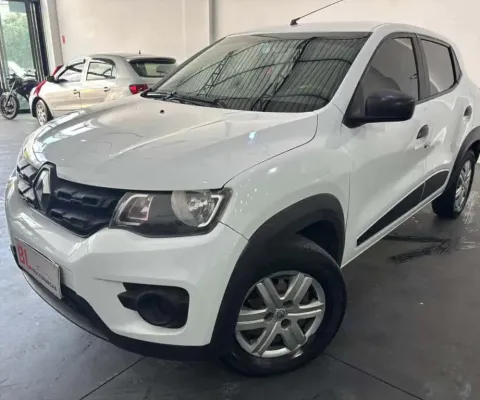 Renault Kwid 2021 1.0 12v sce flex zen manual