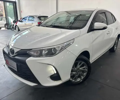 Toyota Yaris 2023 1.5 16v flex sedan xs connect multidrive