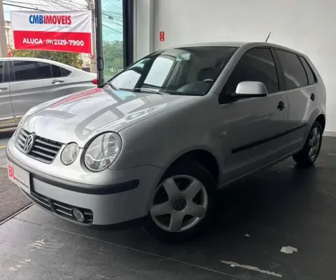 Volkswagen Polo 2003 1.6 mi city 8v gasolina 4p manual