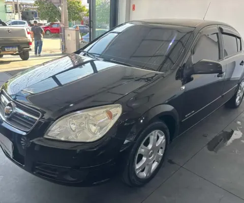 Chevrolet Vectra 2008 2.0 mpfi elegance 8v flex 4p manual