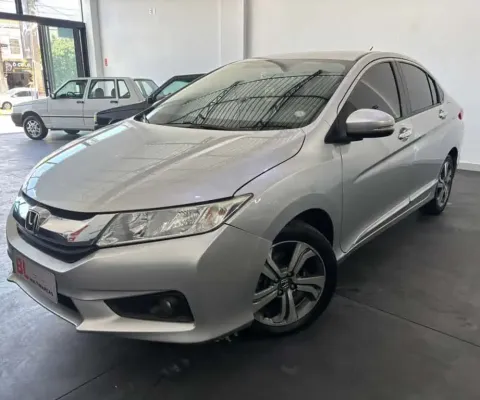 Honda City 2015 1.5 ex 16v flex 4p automático