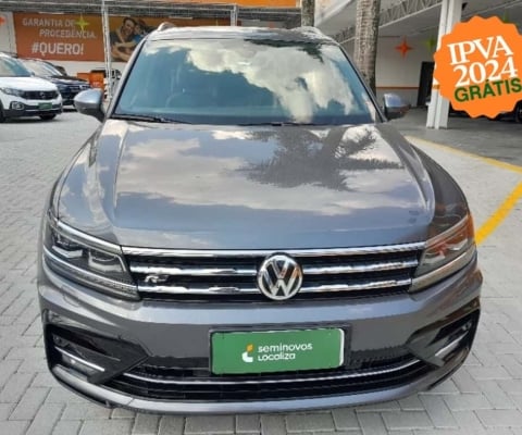 Volkswagen Tiguan 2020 2.0 350 tsi gasolina allspace r-line 4motion dsg