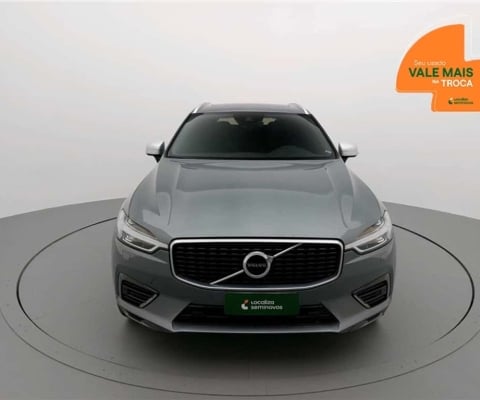 Volvo Xc60 2019 2.0 t8 hybrid r-design awd geartronic