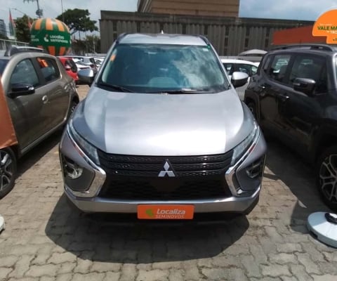 Mitsubishi Eclipse cross 2023 1.5 mivec turbo gasolina hpe cvt
