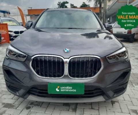 Bmw X1 2022 2.0 16v turbo activeflex sdrive20i gp 4p automático