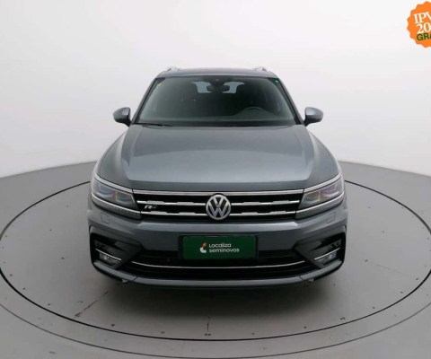 Volkswagen Tiguan 2021 2.0 350 tsi gasolina allspace r-line 4motion dsg