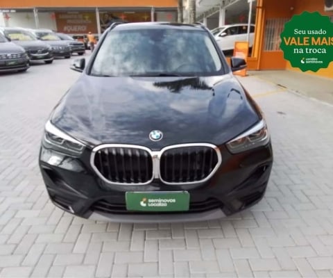 Bmw X1 2022 2.0 16v turbo activeflex sdrive20i gp 4p automático
