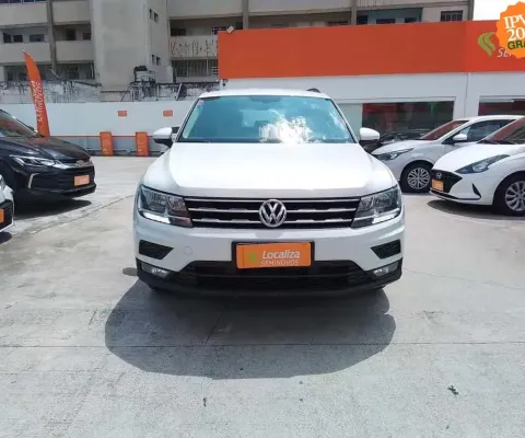 Volkswagen Tiguan 2020 1.4 250 tsi total flex allspace tiptronic