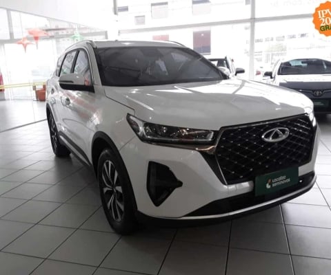 Chery Tiggo 7 pro 2023 1.6 tgdi gasolina dct