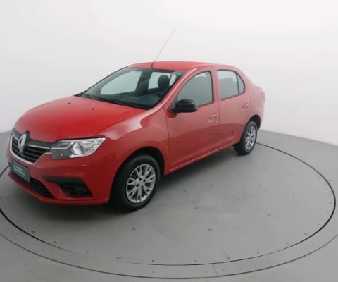 Renault Logan 2023 1.0 12v sce flex zen manual