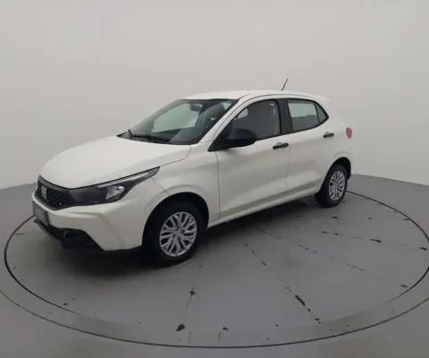 Fiat Argo 2024 1.0 firefly flex manual