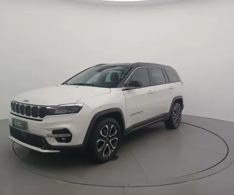 Jeep Compass 2025 1.3 t270 turbo flex limited at6