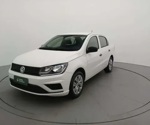 Volkswagen Voyage 2023 1.0 12v mpi totalflex 4p manual