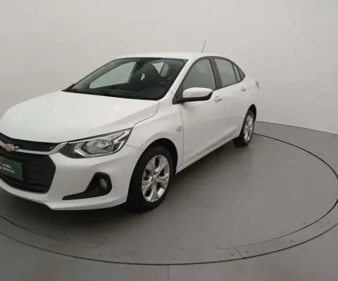Chevrolet Onix 2023 1.0 turbo flex ltz automático