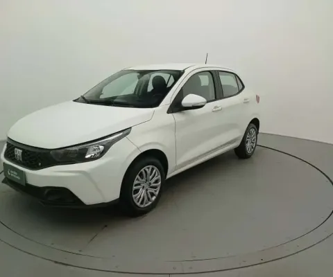 Fiat Argo 2024 1.0 firefly flex drive manual
