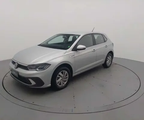 Volkswagen Polo 2025 1.0 170 tsi comfortline automático