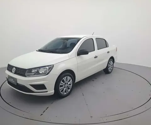 Volkswagen Voyage 2023 1.0 12v mpi totalflex 4p manual