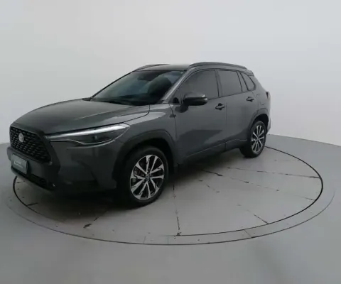 Toyota Corolla cross 2024 2.0 vvt-ie flex xre direct shift