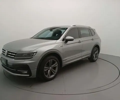 Volkswagen Tiguan 2021 2.0 350 tsi gasolina allspace r-line 4motion dsg