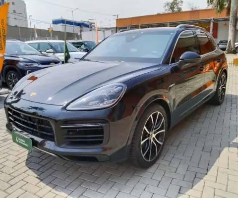 Porsche Cayenne 2021 3.0 v6 e-hybrid awd tiptronic s