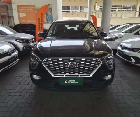 Hyundai Creta 2024 1.0 tgdi flex comfort plus automático