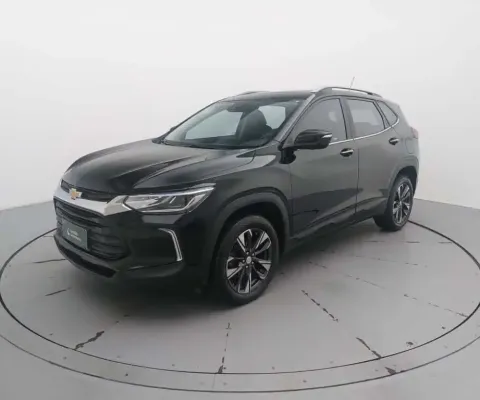 Chevrolet Tracker 2023 1.2 turbo flex premier automático