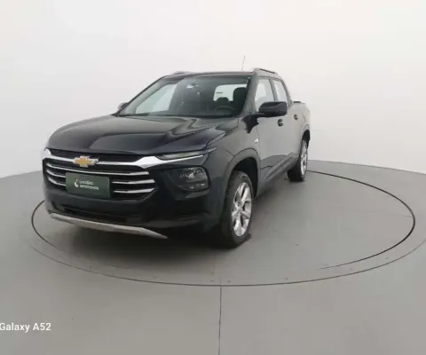 Chevrolet Montana 2024 1.2 turbo flex ltz automático
