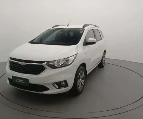 Chevrolet Spin 2023 1.8 premier 8v flex 4p automático