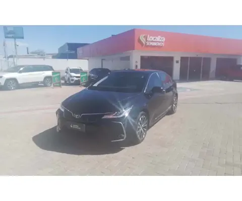 Toyota Corolla 2024 2.0 vvt-ie flex altis direct shift