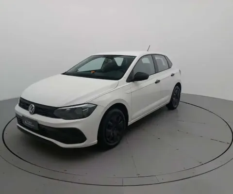 Volkswagen Polo 2025 1.0 mpi track manual