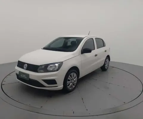 Volkswagen Gol 2023 1.0 12v mpi totalflex 4p manual