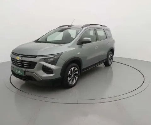 Chevrolet Spin 2025 1.8 premier 8v flex 4p automático