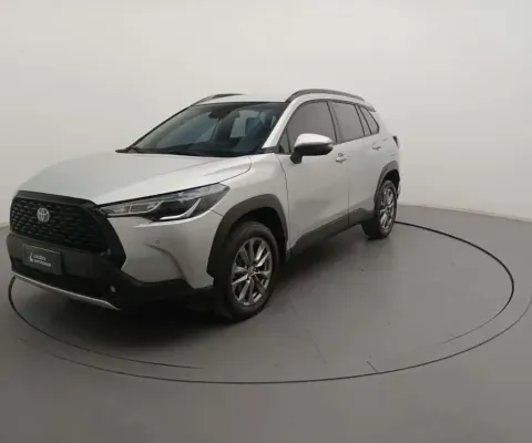 Toyota Corolla cross 2024 2.0 vvt-ie flex xr direct shift