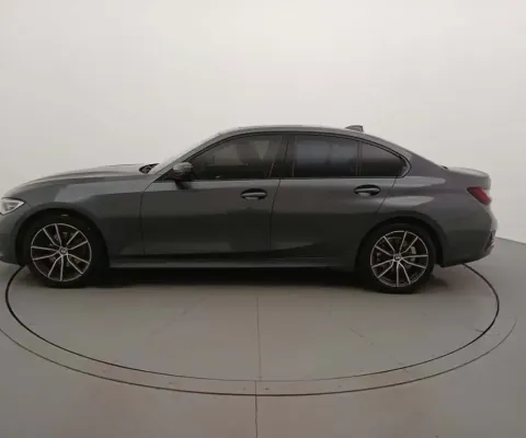 Bmw 320i 2022 2.0 16v turbo flex sport gp automático