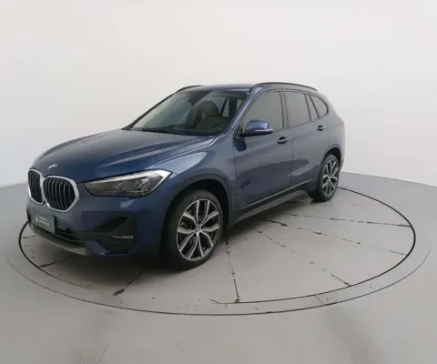 Bmw X1 2022 2.0 16v turbo activeflex sdrive20i gp plus 4p automático