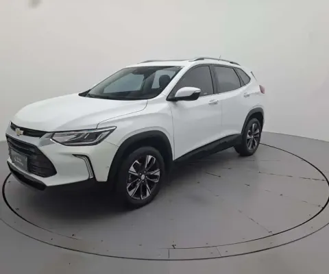 Chevrolet Tracker 2023 1.2 turbo flex premier automático