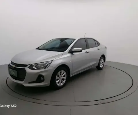 Chevrolet Onix 2022 1.0 turbo flex plus ltz automático