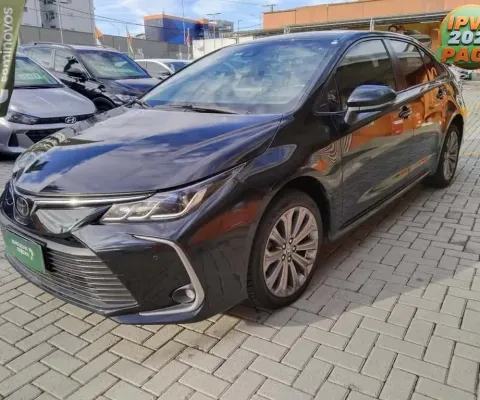 Toyota Corolla 2023 2.0 vvt-ie flex xei direct shift