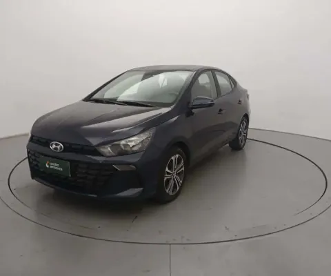 Hyundai Hb20s 2024 1.0 tgdi flex comfort plus automático