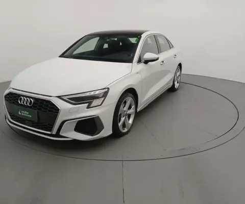 Audi A3 2023 2.0 40 tfsi mhev sedan s line s-tronic