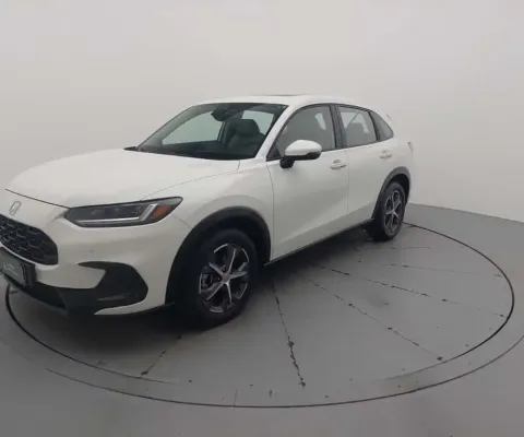 Honda Zr-v 2025 2.0 i-vtec gasolina touring cvt