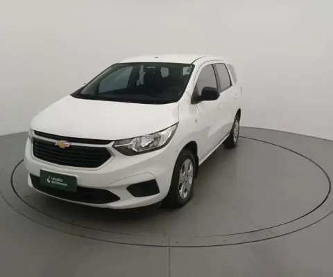 Chevrolet Spin 2023 1.8 ls 8v flex 4p automático