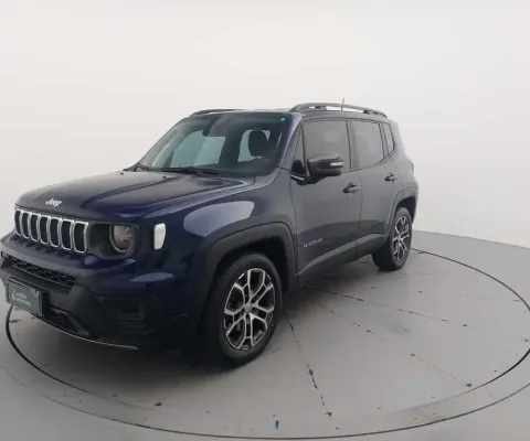 Jeep Renegade 2023 1.3 t270 turbo flex longitude at6