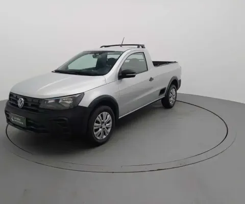 Volkswagen Saveiro 2024 1.6 msi robust cs 16v flex 2p manual