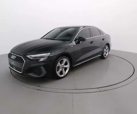 Audi A3 2024 2.0 40 tfsi mhev sedan s line s-tronic