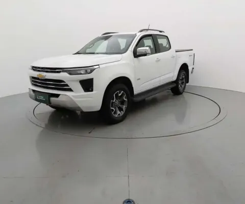 Chevrolet S10 2025 2.8 16v turbo diesel ltz cd 4x4 automático