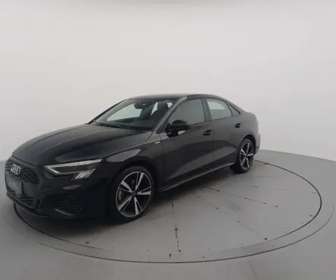 Audi A3 2024 2.0 40 tfsi mhev sedan performance black s-tronic