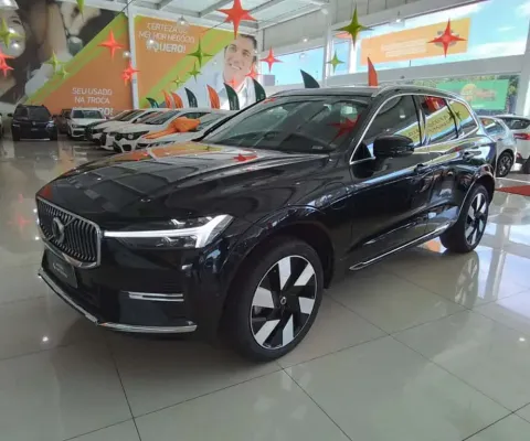 Volvo Xc60 2024 2.0 t8 recharge ultimate awd geartronic